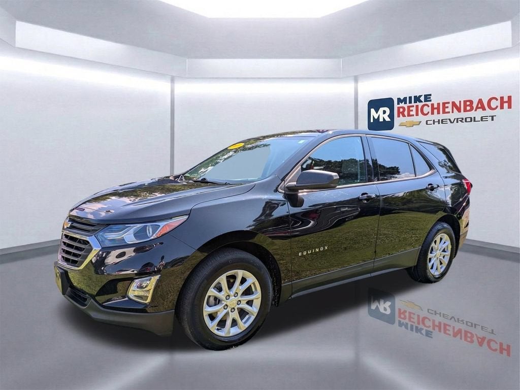 2019 Chevrolet Equinox LS