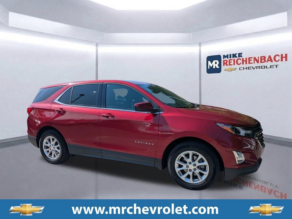 2020 Chevrolet Equinox LT