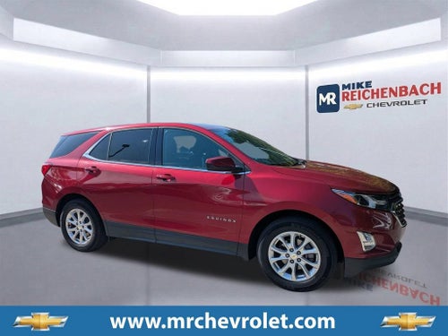 2020 Chevrolet Equinox LT