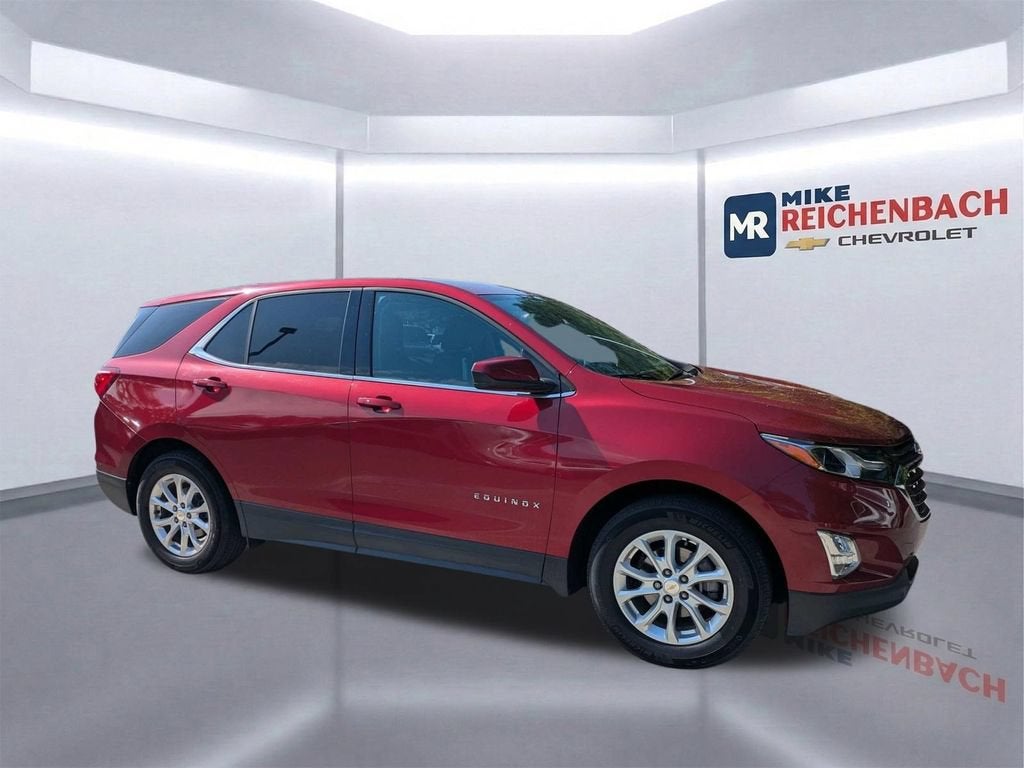 2020 Chevrolet Equinox LT