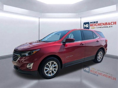 2020 Chevrolet Equinox LT