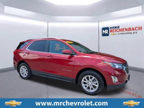 2018 Chevrolet Equinox LT