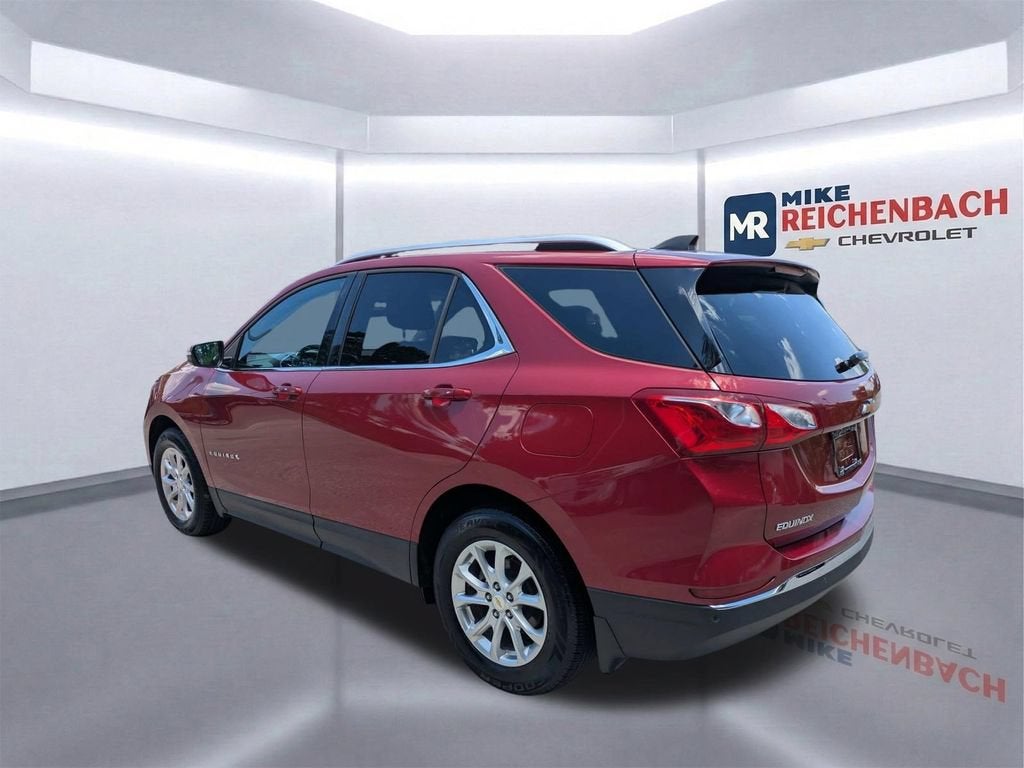 2018 Chevrolet Equinox LT