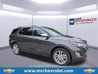 2021 Chevrolet Equinox Premier