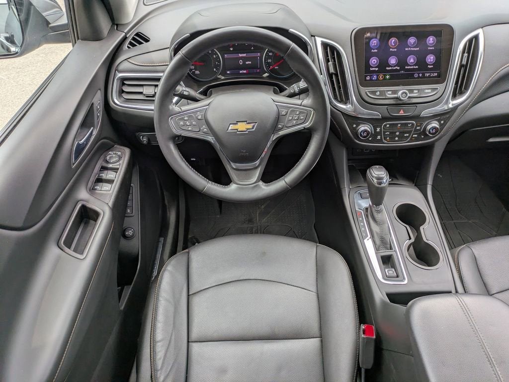 2021 Chevrolet Equinox Premier