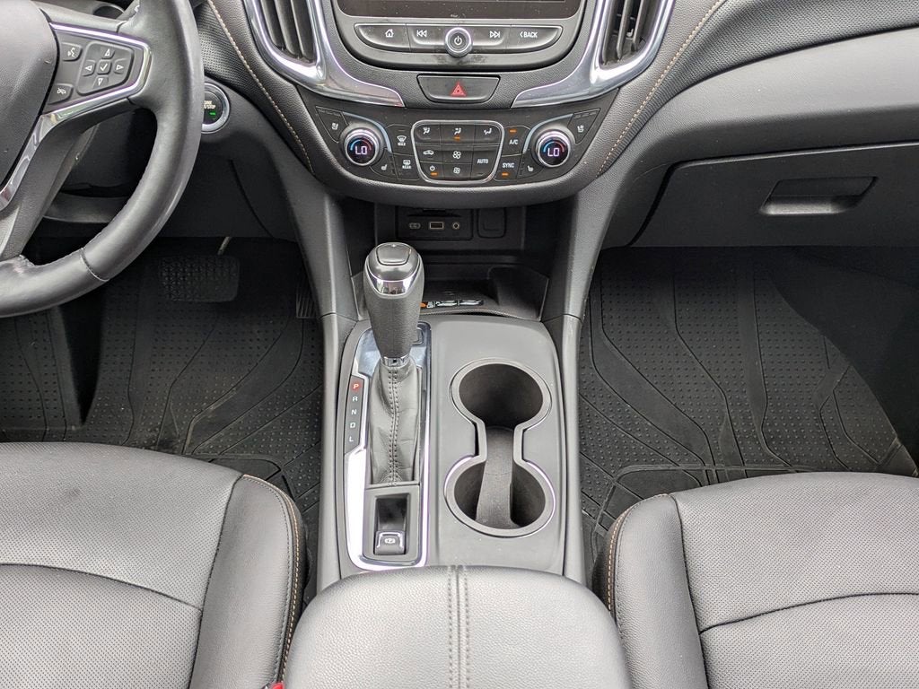 2021 Chevrolet Equinox Premier