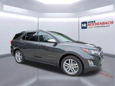2021 Chevrolet Equinox Premier