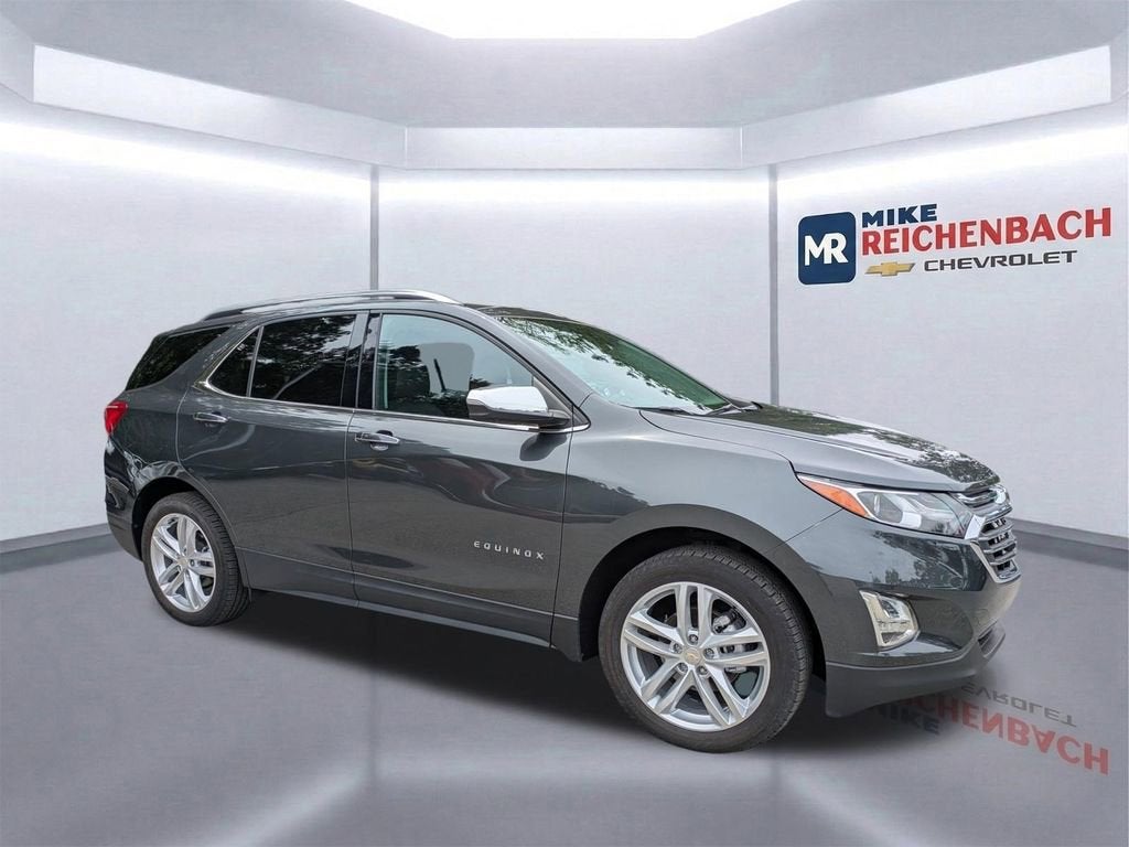2021 Chevrolet Equinox Premier