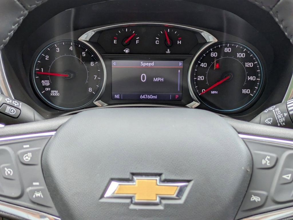 2021 Chevrolet Equinox Premier