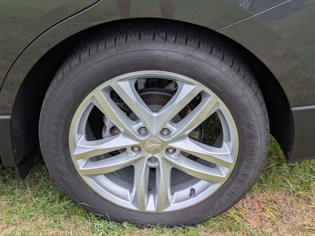 2021 Chevrolet Equinox Premier