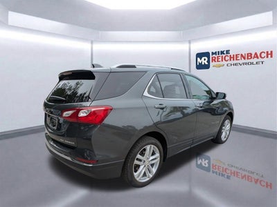 2021 Chevrolet Equinox Premier