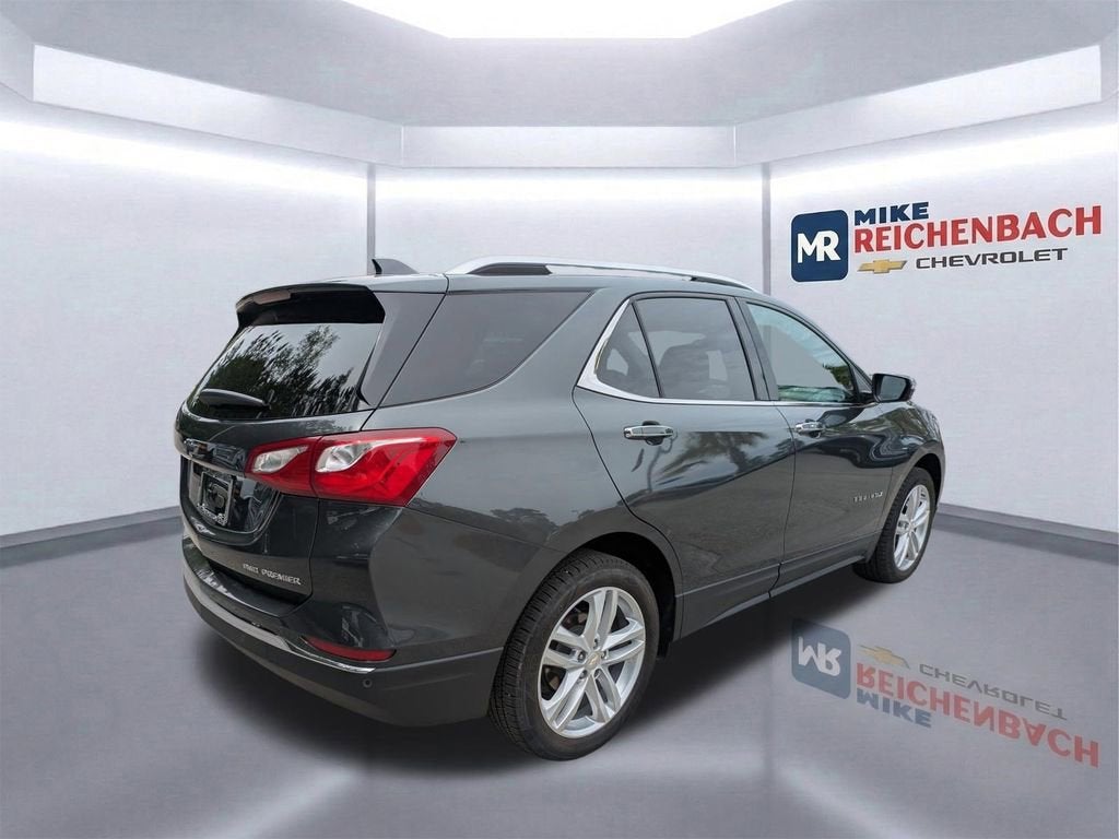 2021 Chevrolet Equinox Premier