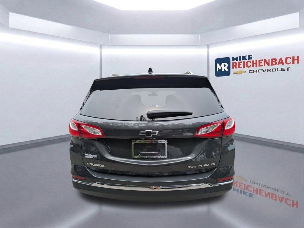 2021 Chevrolet Equinox Premier