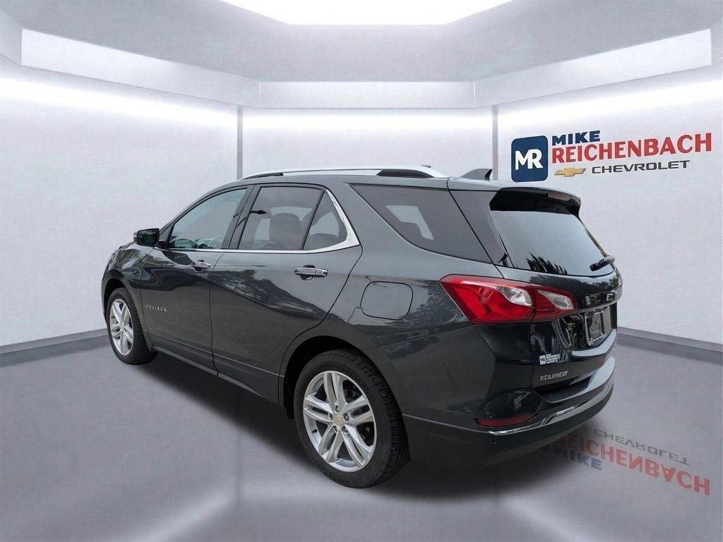 2021 Chevrolet Equinox Premier
