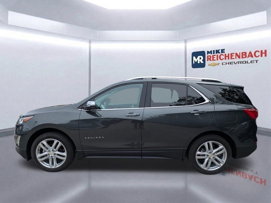 2021 Chevrolet Equinox Premier