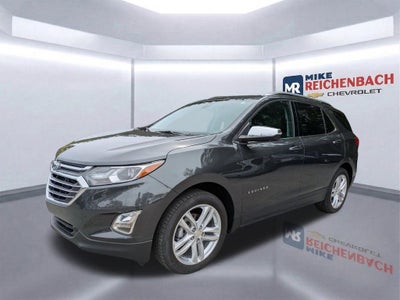 2021 Chevrolet Equinox Premier