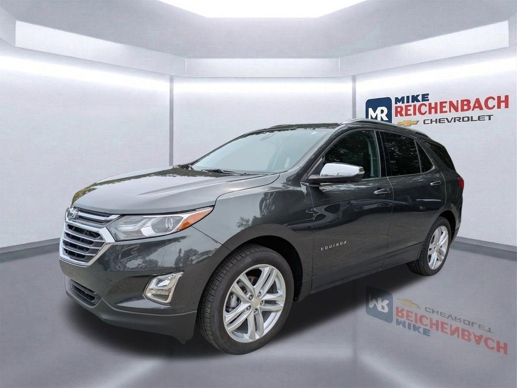 2021 Chevrolet Equinox Premier