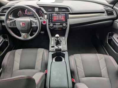 2018 Honda Civic Si Sedan 