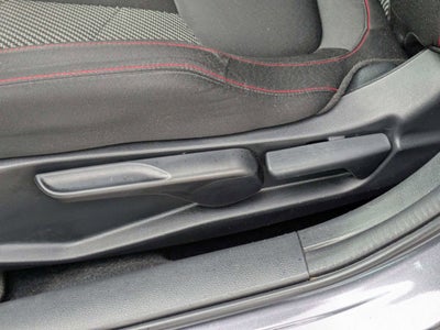 2018 Honda Civic Si Sedan 