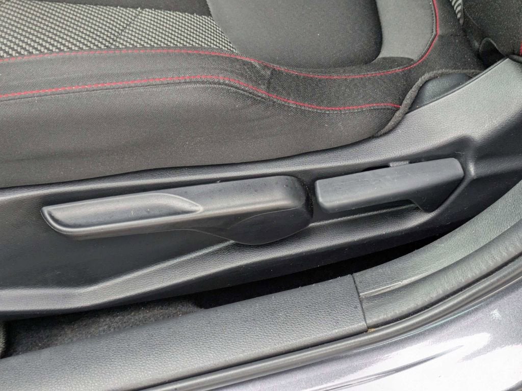 2018 Honda Civic Si Sedan 