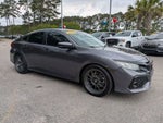 2018 Honda Civic Si Sedan 