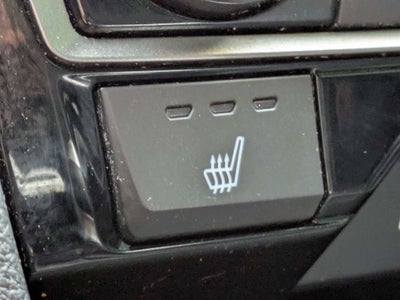 2018 Honda Civic Si Sedan 