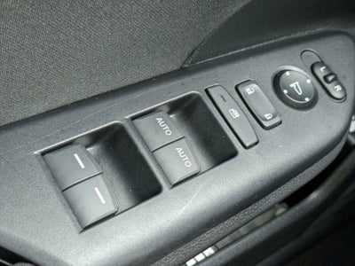 2018 Honda Civic Si Sedan 