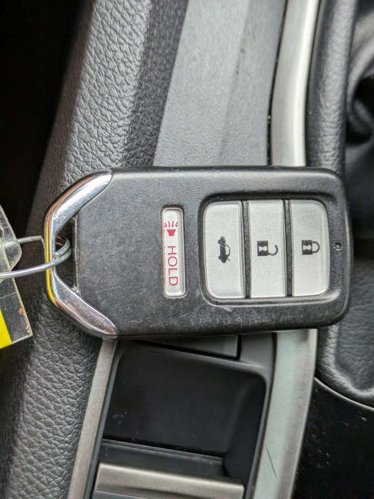 2018 Honda Civic Si Sedan 