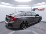 2018 Honda Civic Si Sedan 