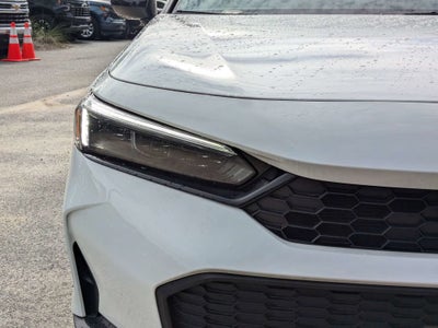 2025 Honda Civic Si Base