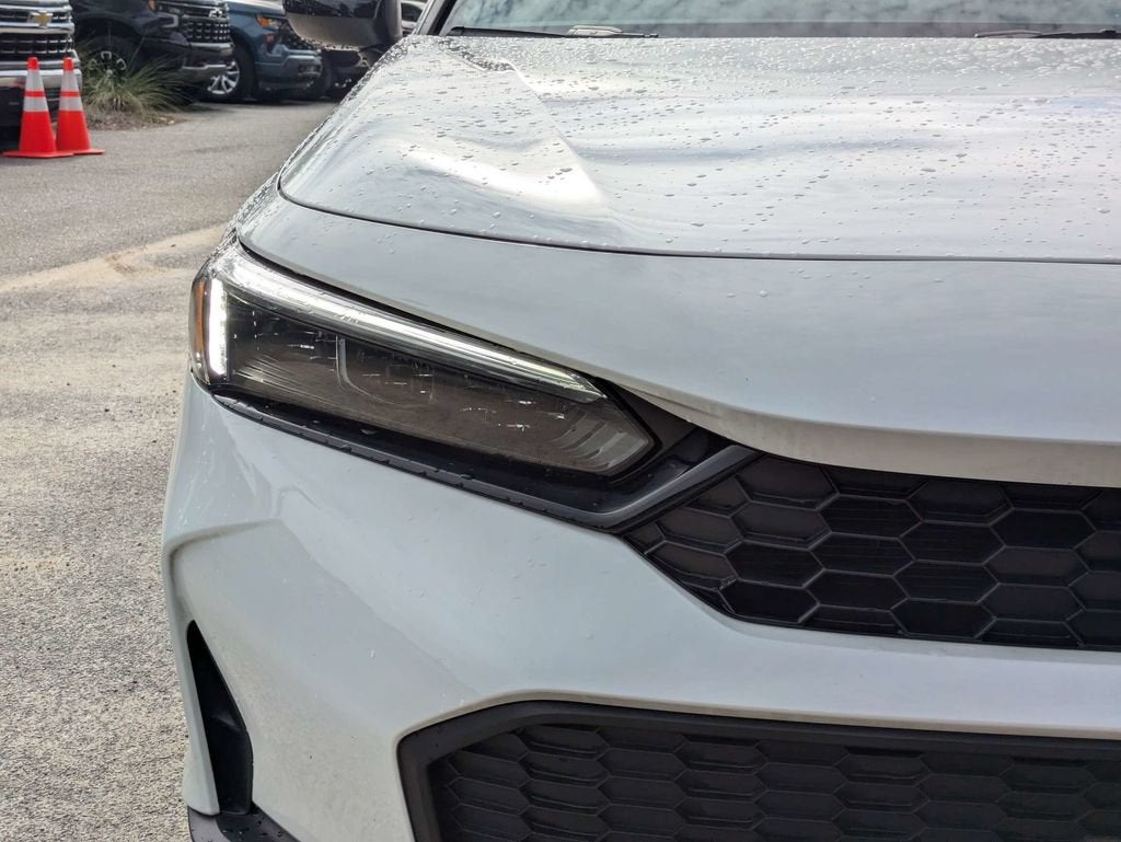 2025 Honda Civic Si Base