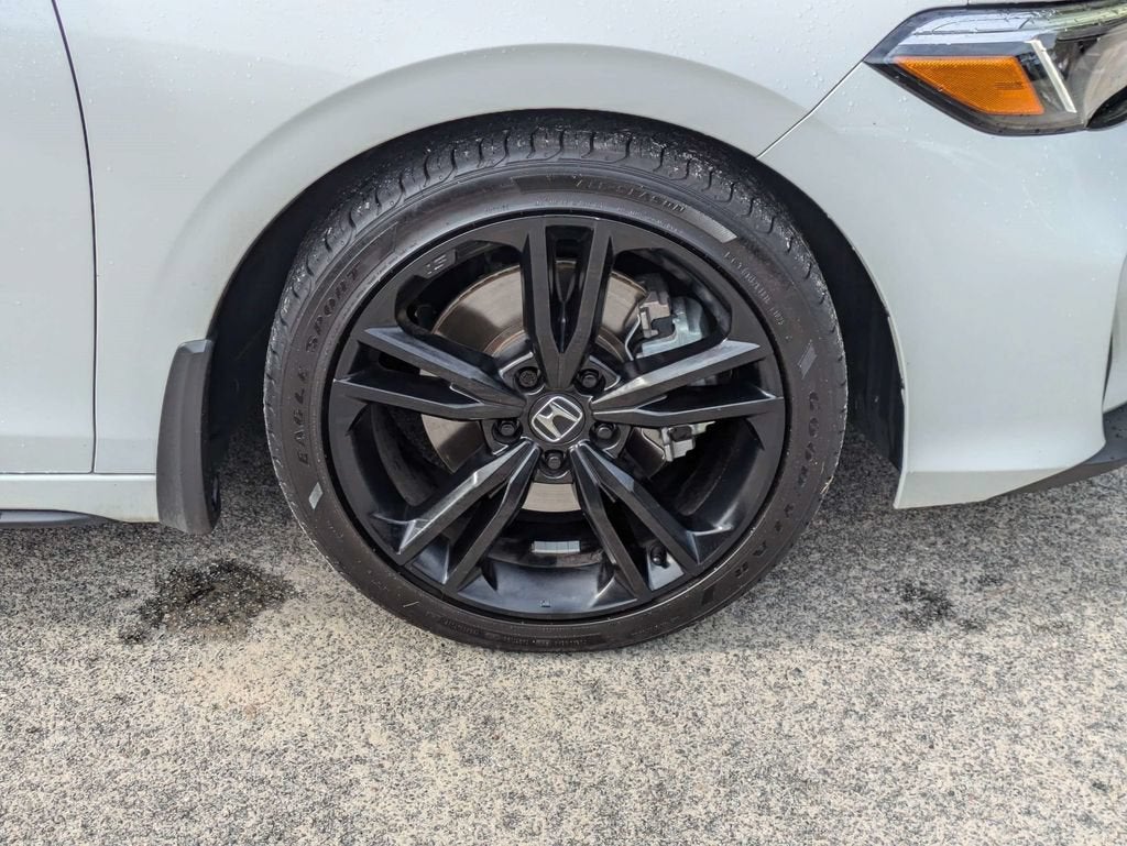 2025 Honda Civic Si Base