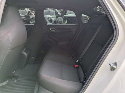 2025 Honda Civic Si Base