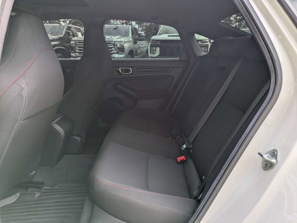 2025 Honda Civic Si Base