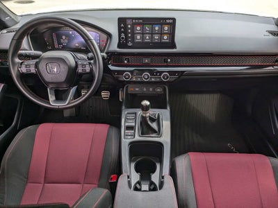 2025 Honda Civic Si Base