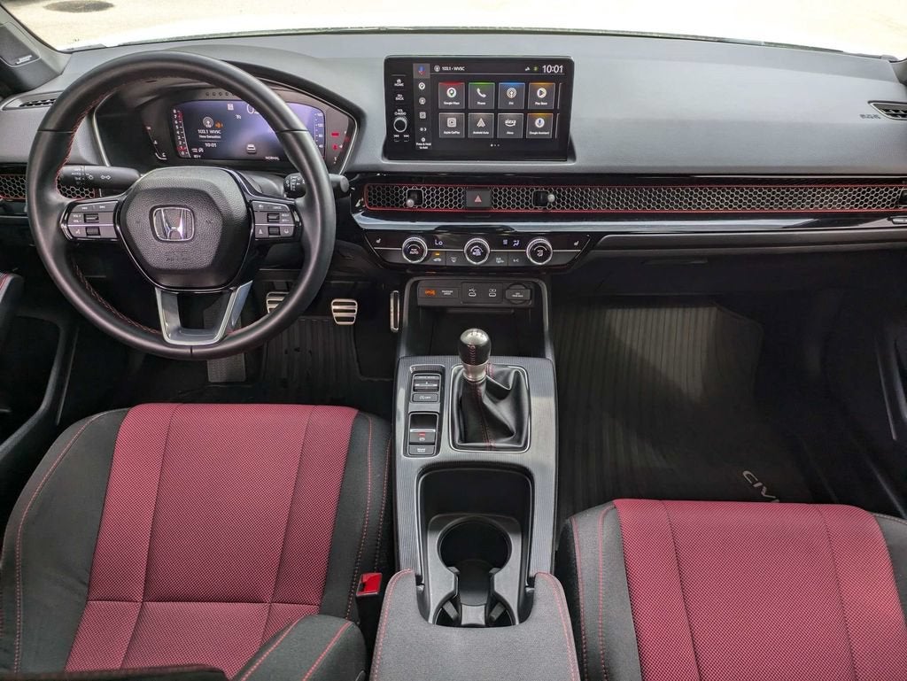 2025 Honda Civic Si Base