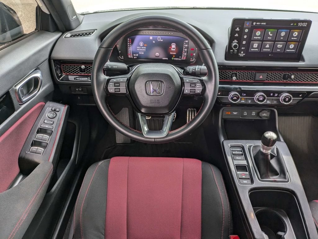 2025 Honda Civic Si Base