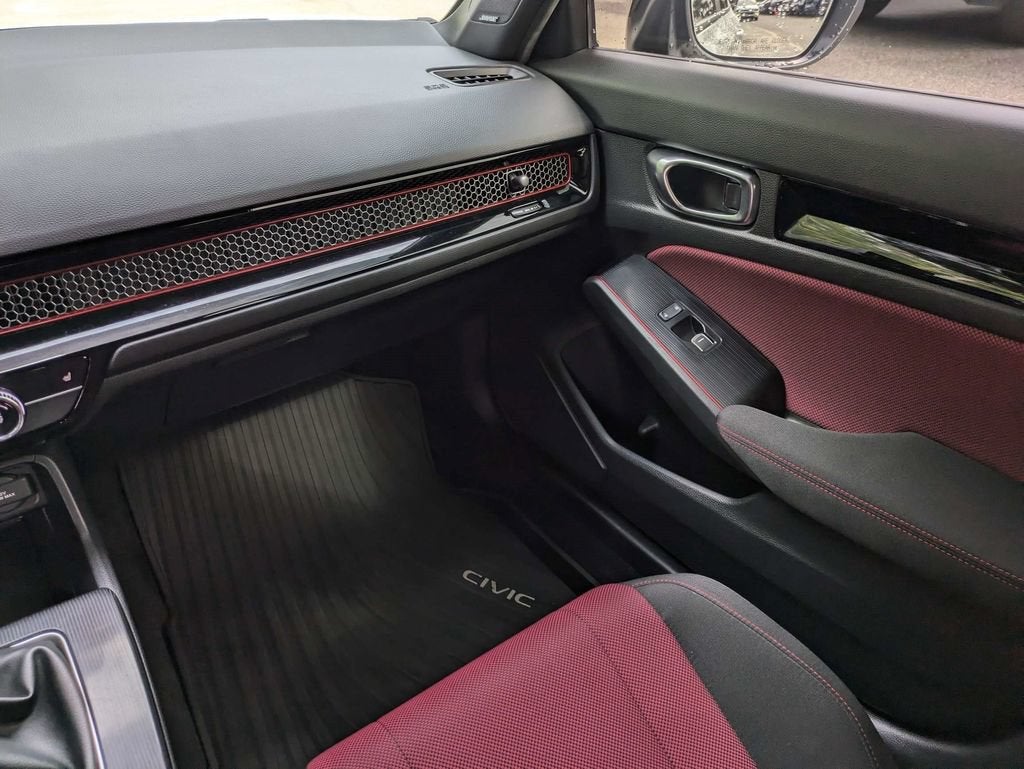 2025 Honda Civic Si Base