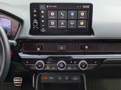 2025 Honda Civic Si Base