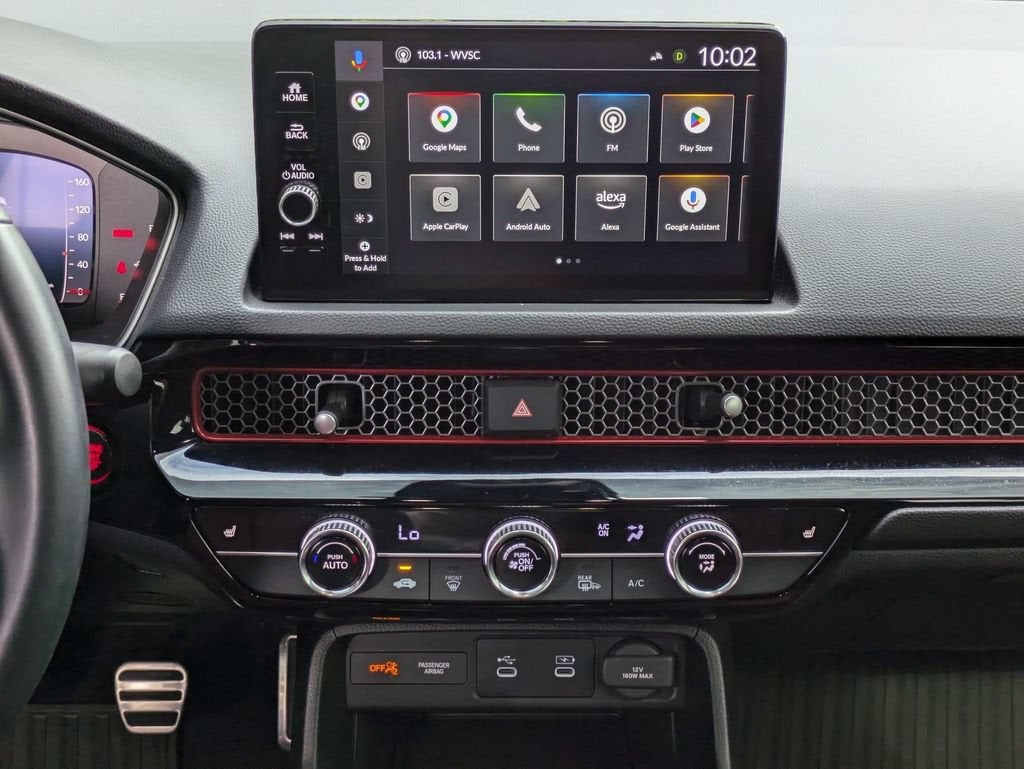 2025 Honda Civic Si Base