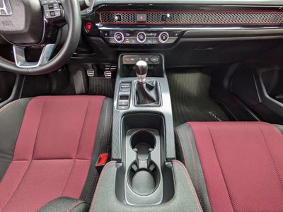 2025 Honda Civic Si Base
