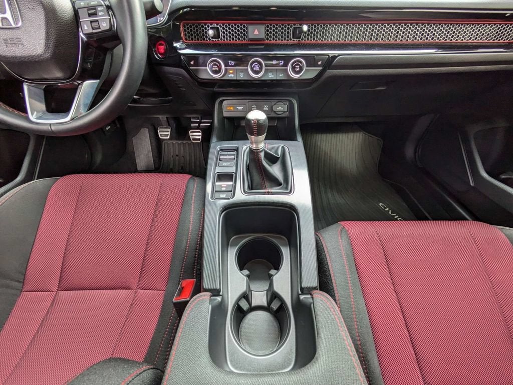 2025 Honda Civic Si Base