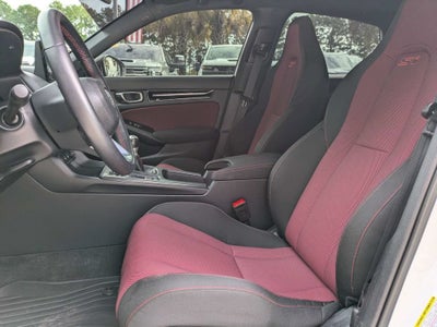 2025 Honda Civic Si Base