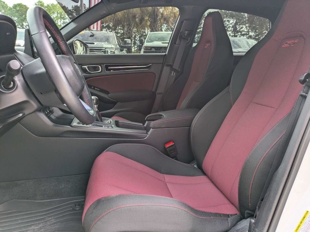 2025 Honda Civic Si Base