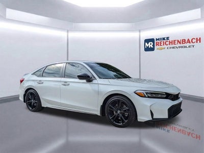 2025 Honda Civic Si Base