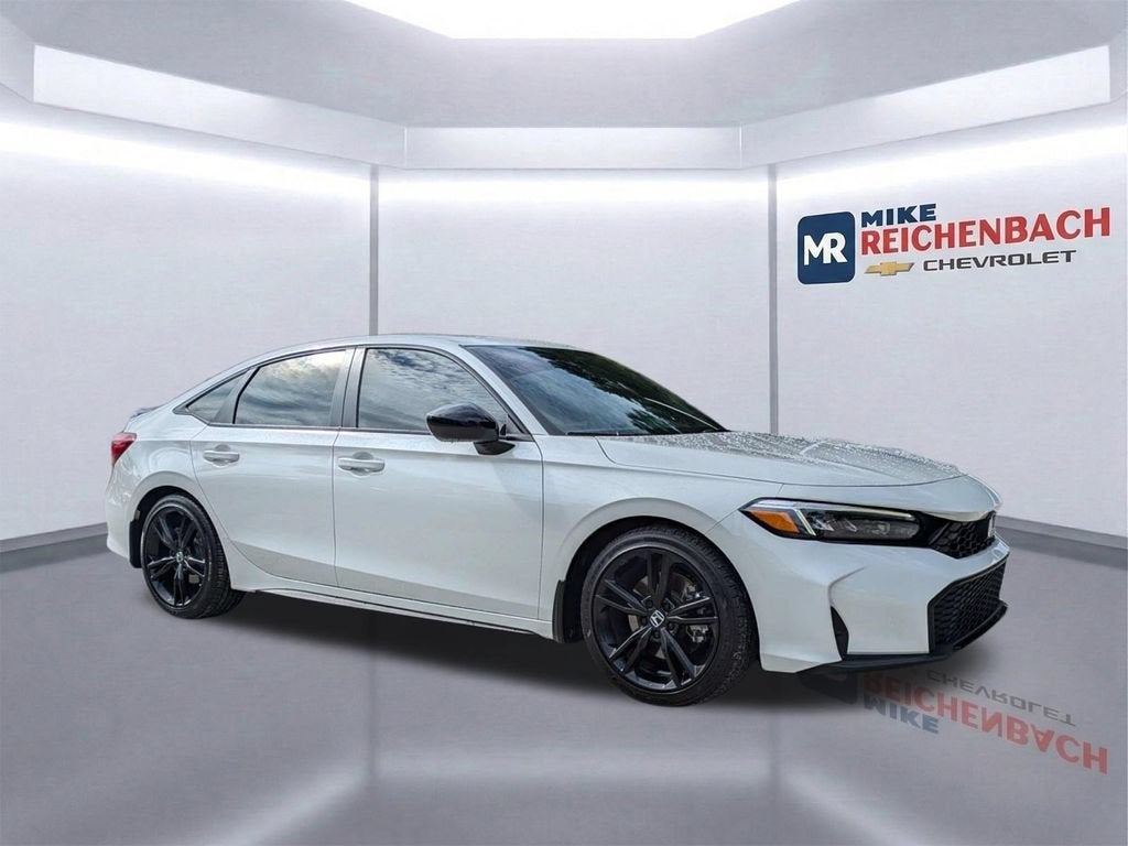 2025 Honda Civic Si Base