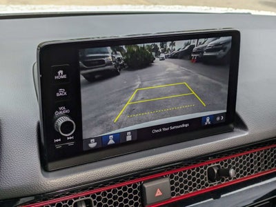 2025 Honda Civic Si Base