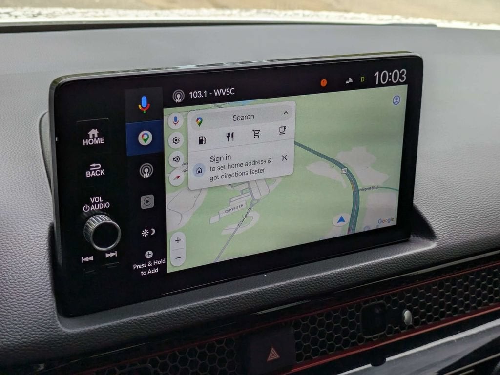 2025 Honda Civic Si Base