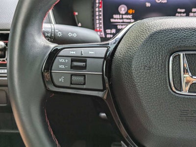 2025 Honda Civic Si Base