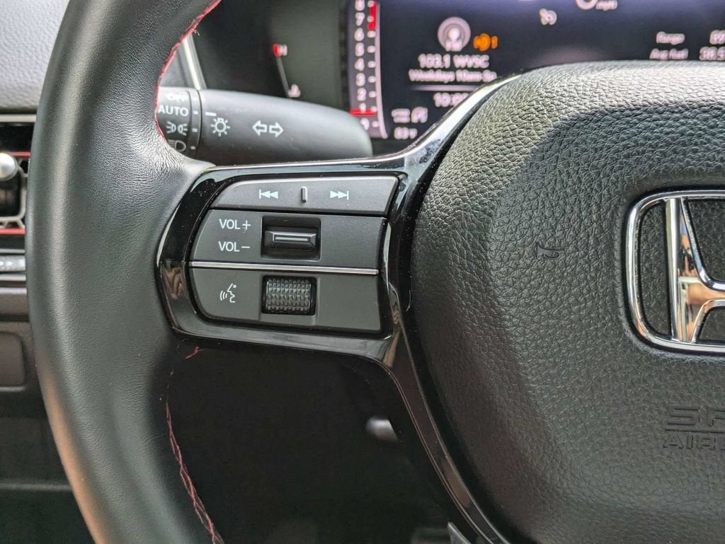 2025 Honda Civic Si Base